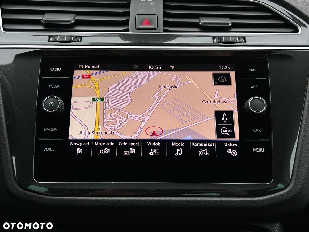 Volkswagen Tiguan 2.0 TSI 4Mot Comfortline DSG - 29
