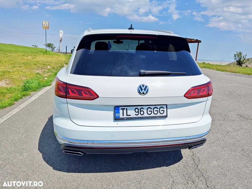 Volkswagen Touareg 3.0 V6 TDI 4Motion DPF Automatik Atmosphere - 4