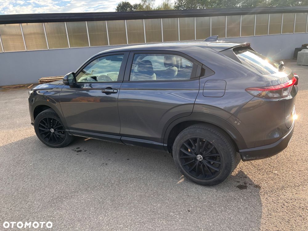 Honda HR-V - 5