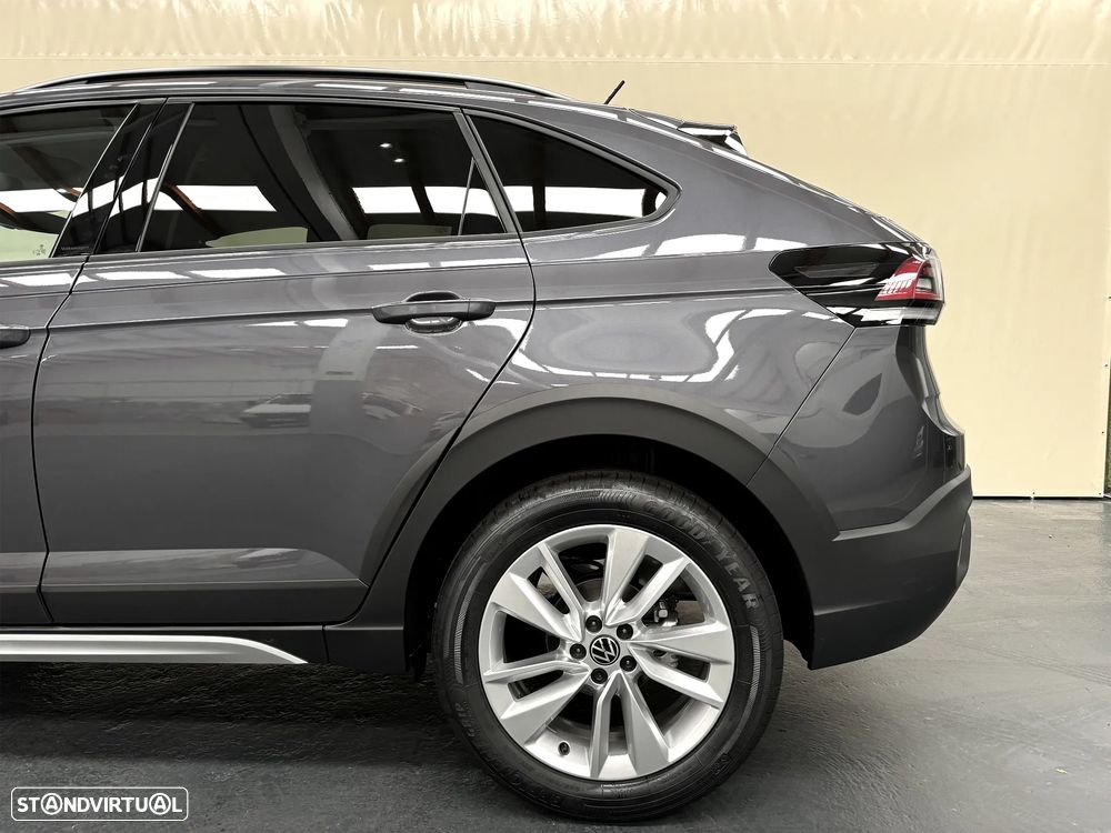 VW Taigo 1.0 TSI Urban DSG - 5