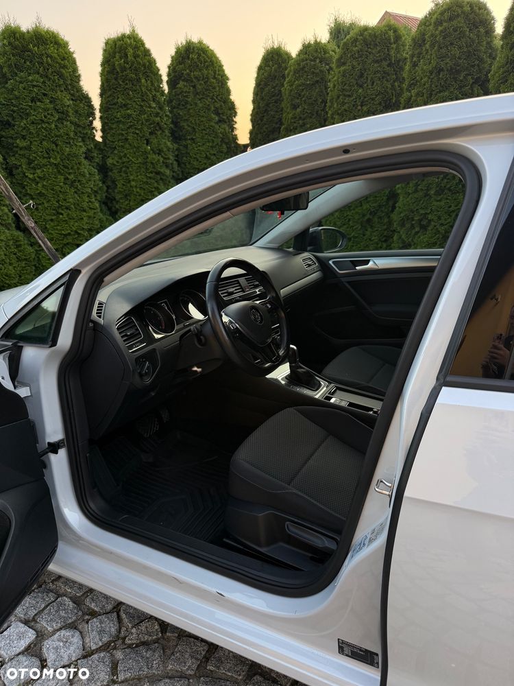 Volkswagen Golf 1.6 TDI BMT Highline DSG - 15