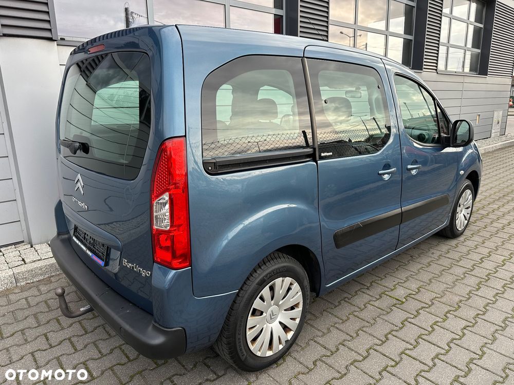 Citroën Berlingo 1.6 VTi 16V - 6