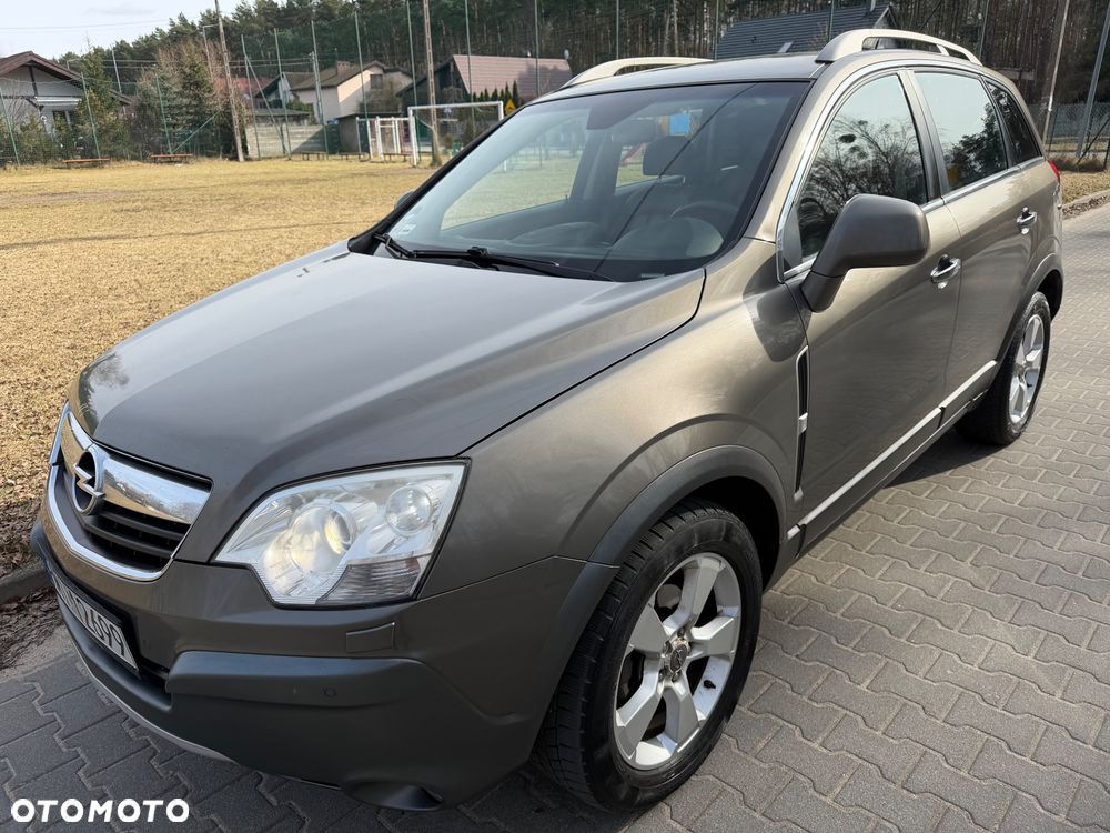 Opel Antara 2.0 CDTI 4x4 Cosmo - 2
