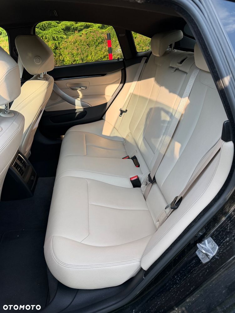 BMW Seria 4 420d xDrive M Sport sport - 11