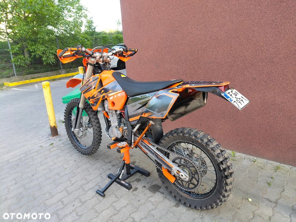 KTM EXC 500 - 3