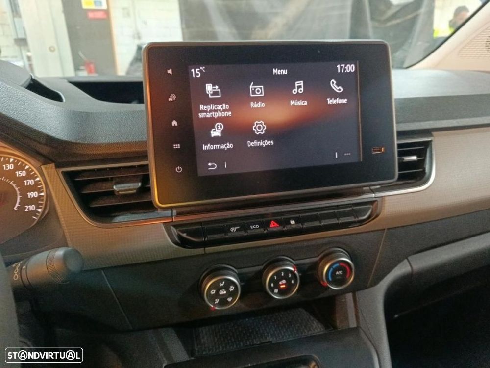 Renault Kangoo 1.5 Blue dCi c/iva - 3