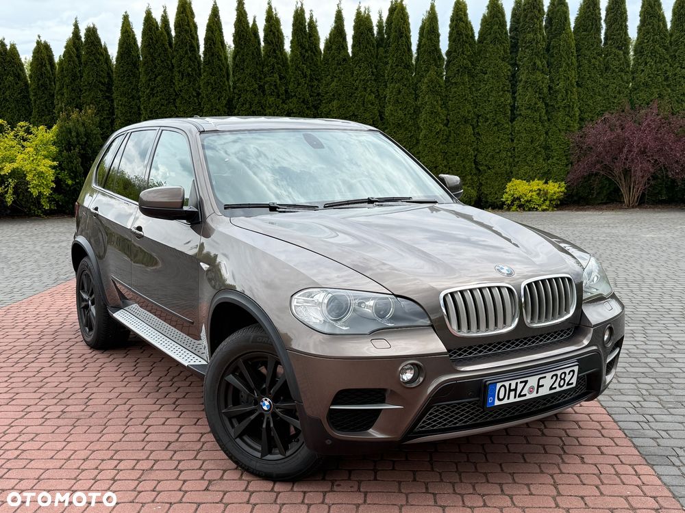 BMW X5 xDrive40d Edition Exclusive - 1