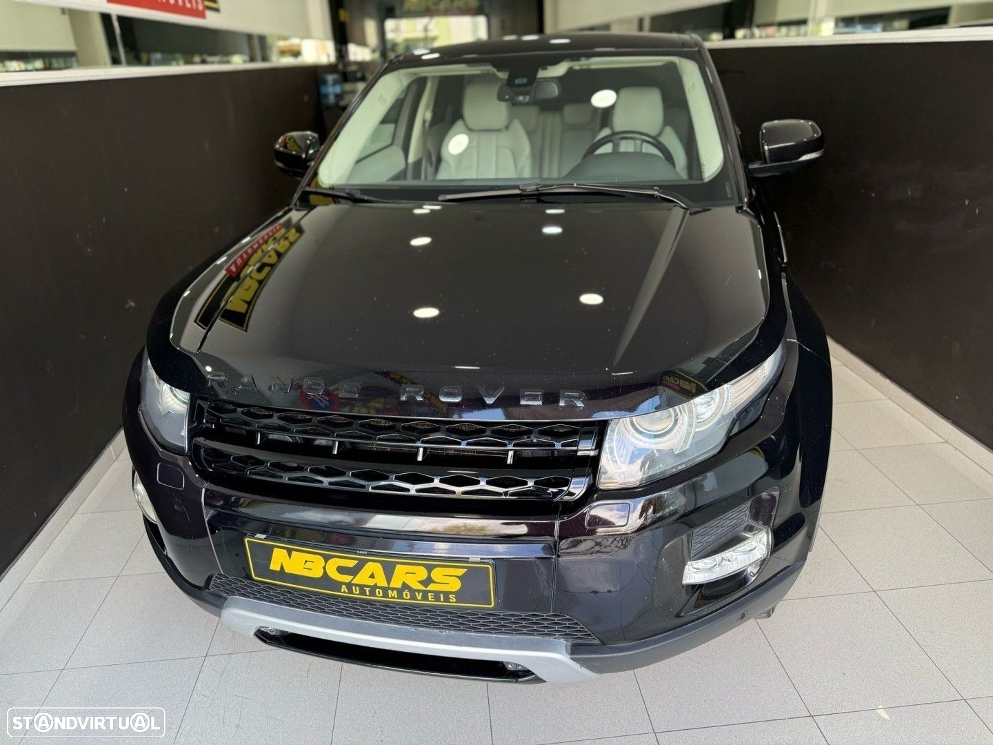 Land Rover Range Rover Evoque 2.2 SD4 Prestige - 3