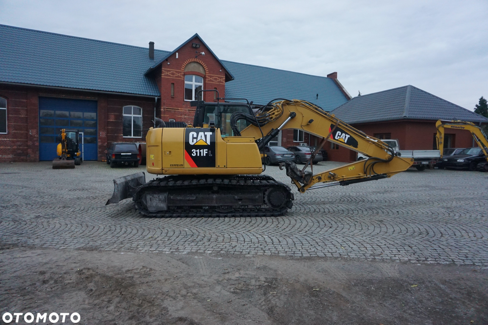 Caterpillar 311F L RR - 2