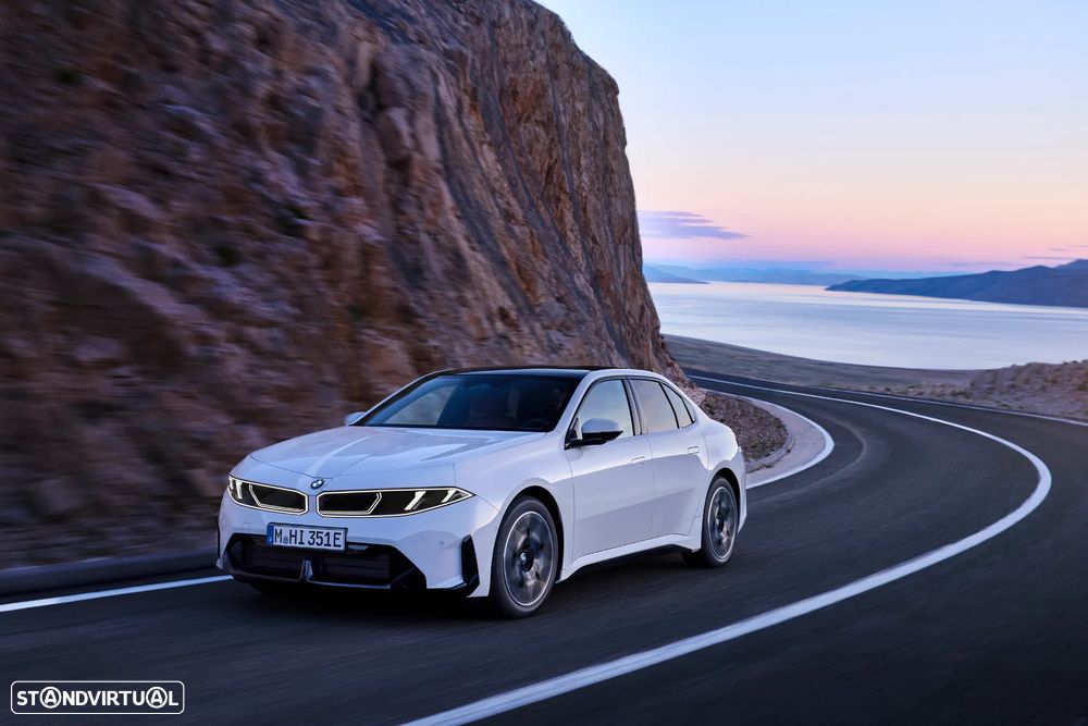 BMW i3 50 xDrive