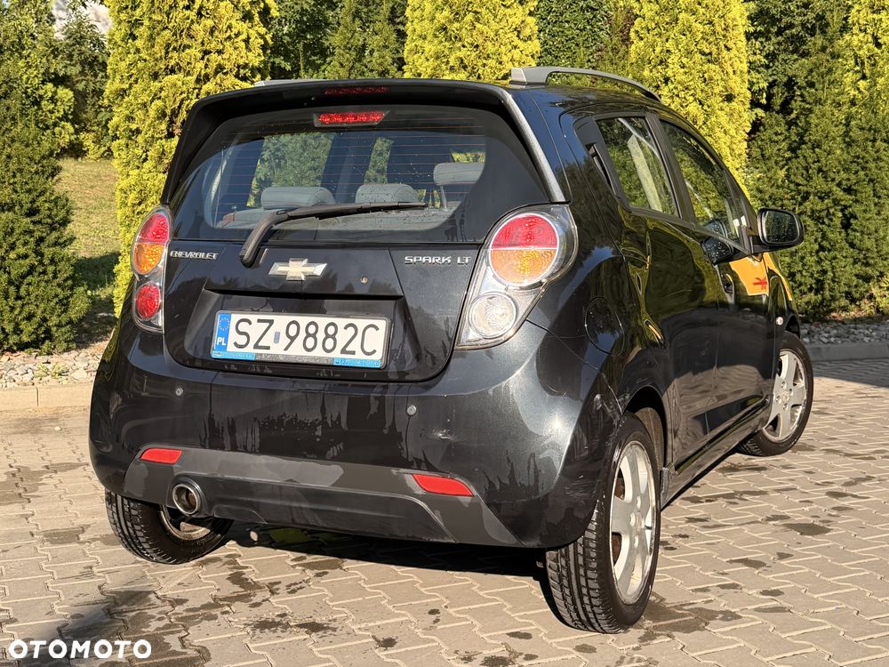 Chevrolet Spark 1.2 LT - 4