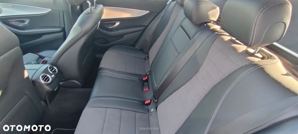 Mercedes-Benz Klasa E 350 d 4-Matic All-Terrain - 20