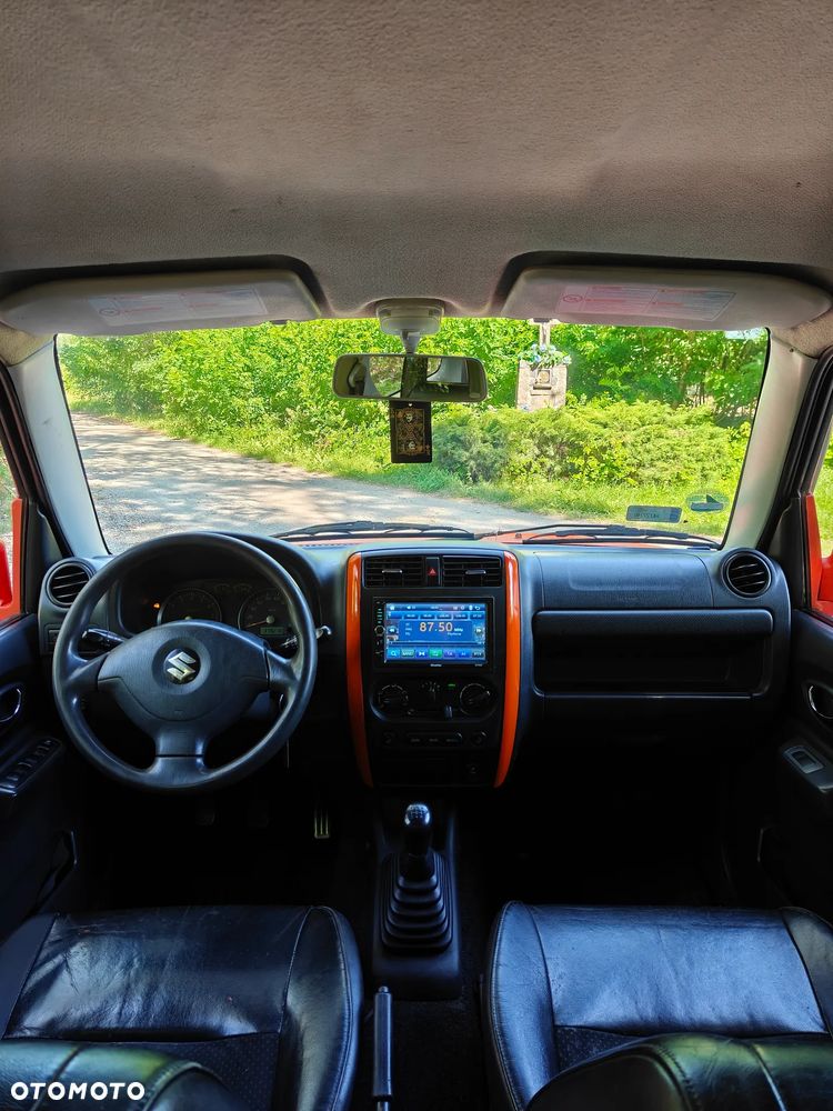 Suzuki Jimny - 9