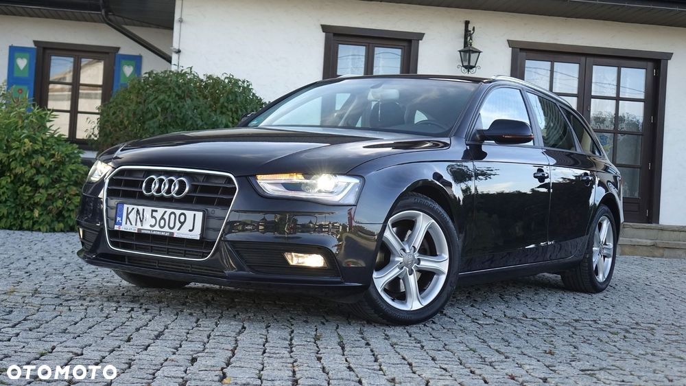 Audi A4 Avant