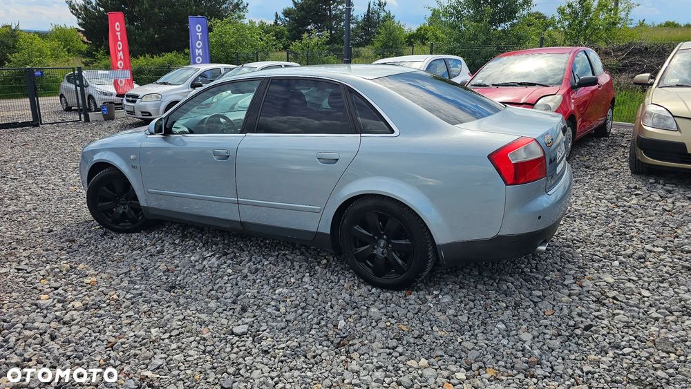 Audi A4 Limousine 3.0 Quattro Tiptronic - 3