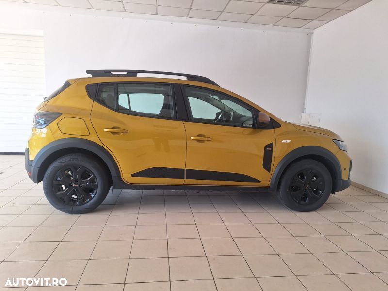 Dacia Sandero Stepway ECO-G 120 EDC Extreme - 4