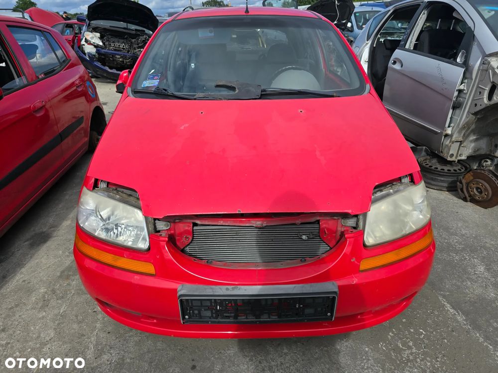 A042 / CHERVLOET AVEO / NA CZĘŚCI