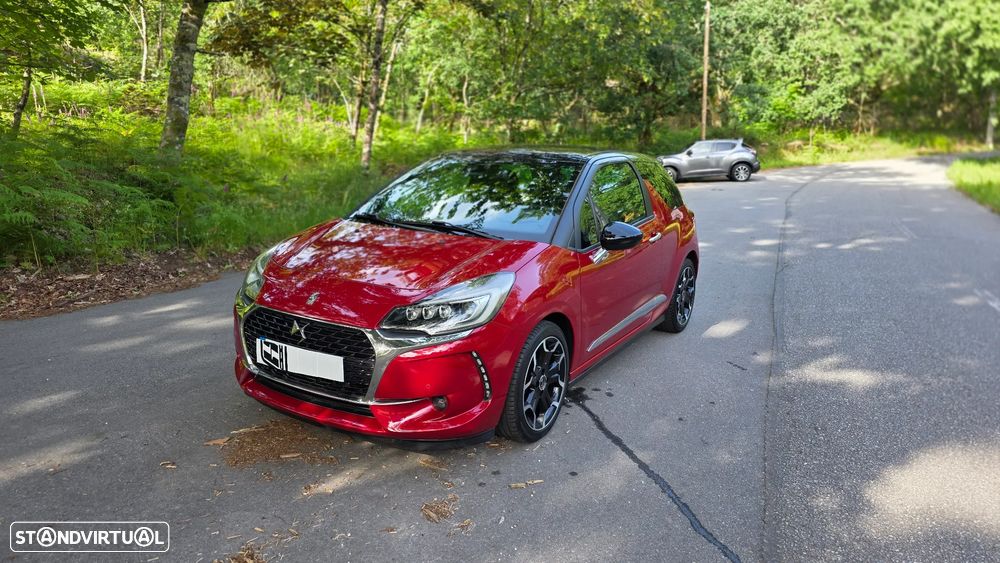 Citroën DS3 1.6 BlueHDi Sport Chic - 5