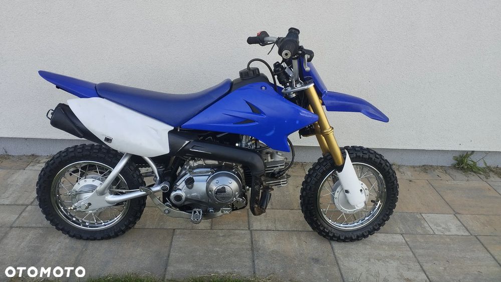 Yamaha TTR - 22