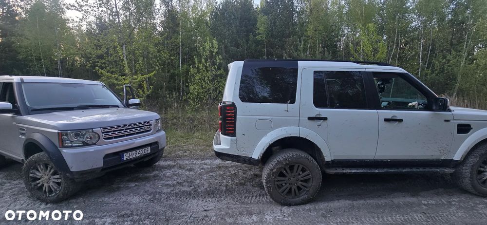 Land Rover Discovery - 16