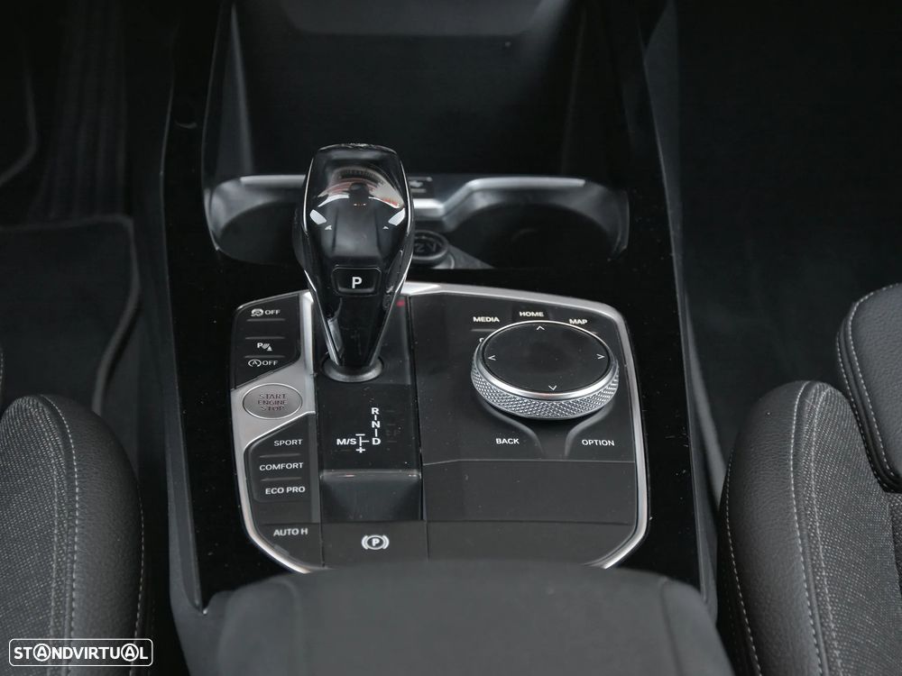BMW 116 d Line Sport Auto - 14