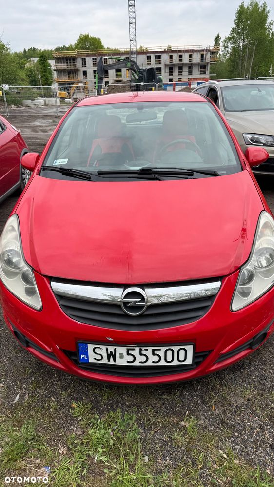 Opel Corsa 1.2 16V Easytronic Cosmo - 9