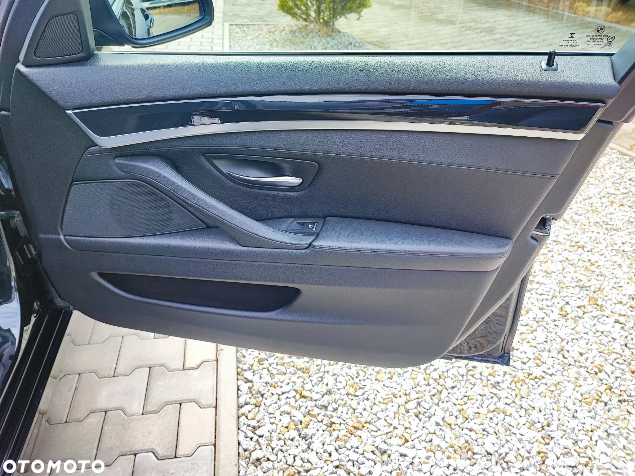 BMW Seria 5 520d Luxury Line - 21