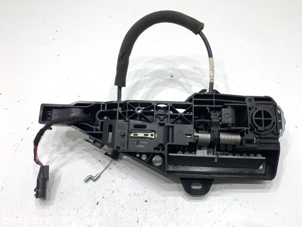 KLAMKA ZEWNĘTRZNA PRAWY PRZÓD  RENAULT CAPTUR I (J5_, H5_) 2013 - 2022 1.5 dCi 110 81 kW [110 KM] - 3