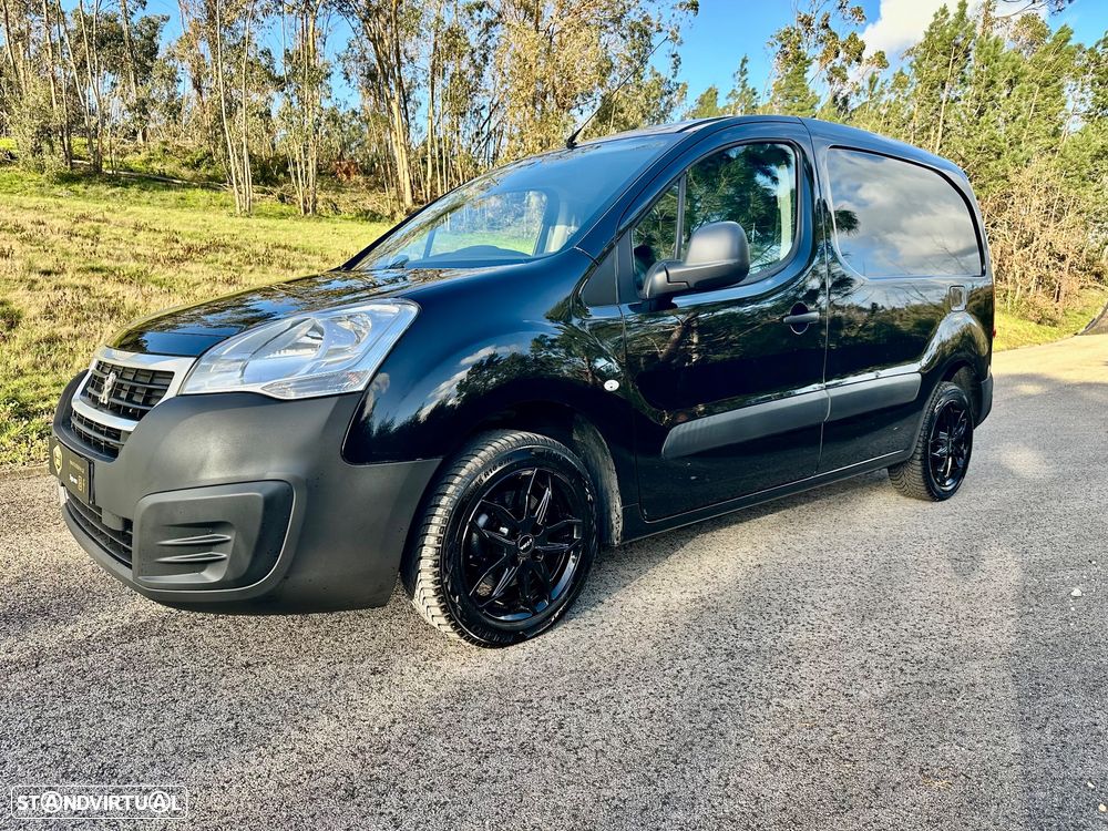 Peugeot Partner 1.6 BlueHDI L1H1 - 1