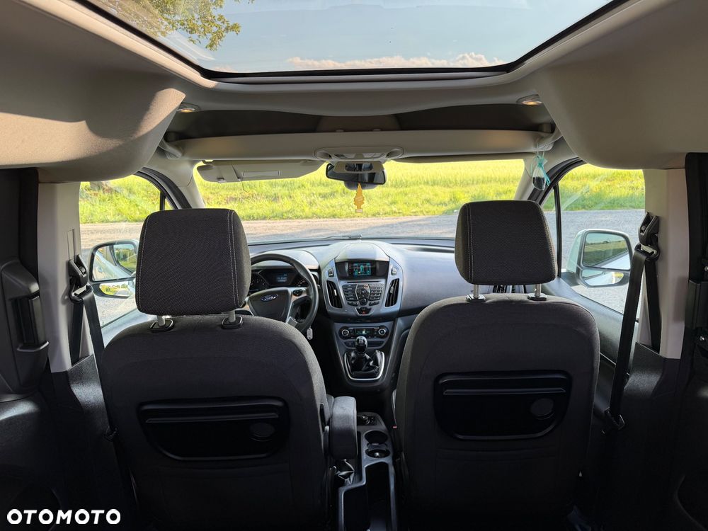 Ford Tourneo Connect 1.6 TDCi ECOnetic Trend - 13