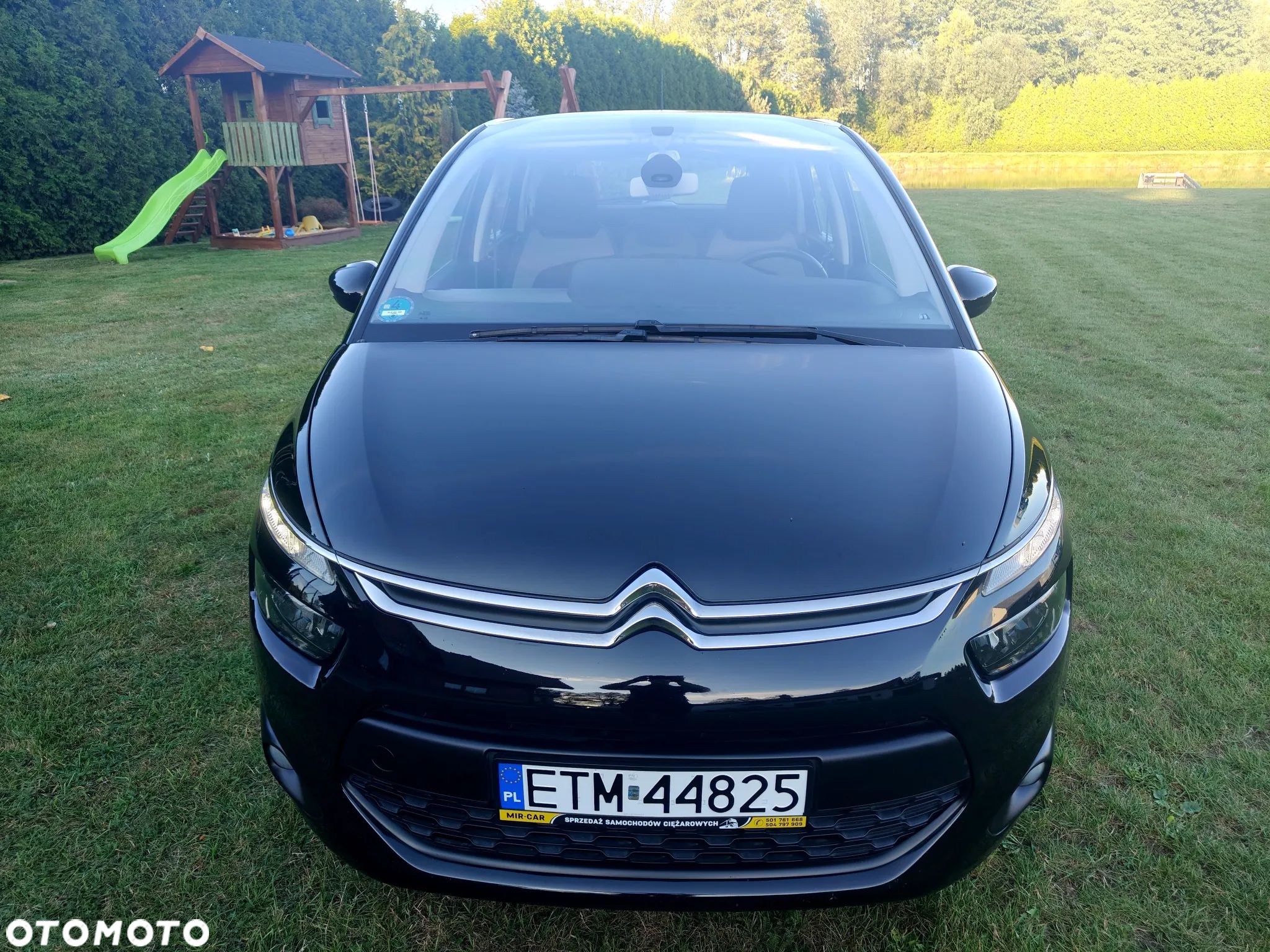 Citroën C4 Picasso e-HDi 115 Business Class - 1
