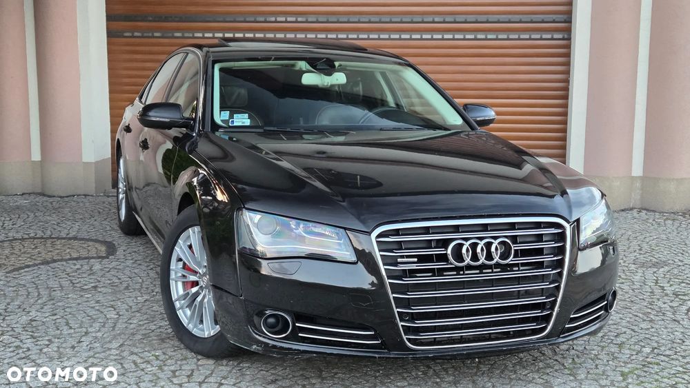 Audi A8 4.2 TDI DPF quattro tiptronic Langversion - 13