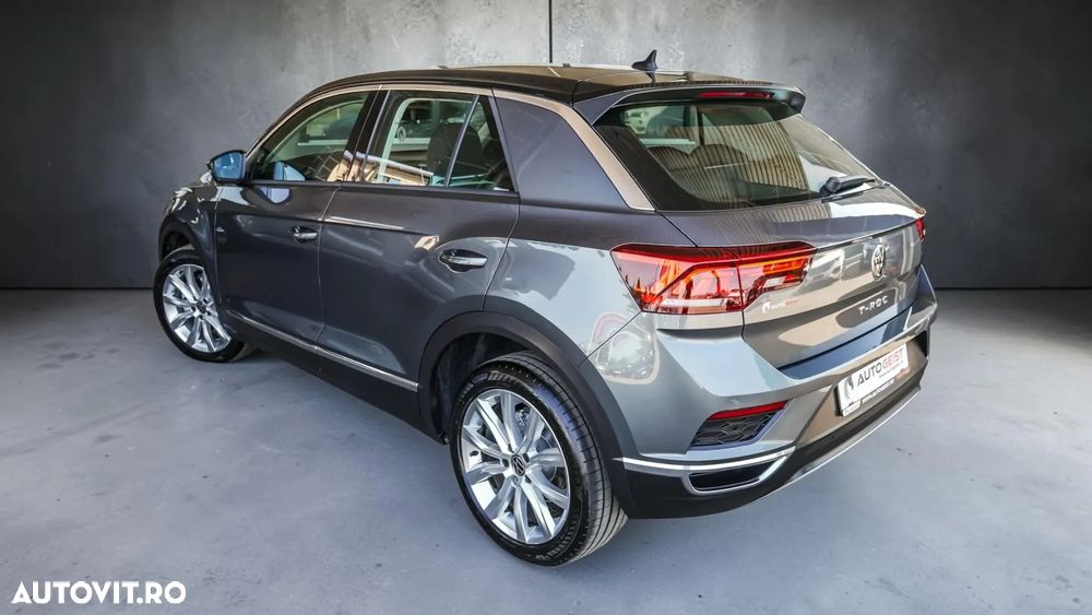 Volkswagen T-Roc 2.0 TDI SCR DSG Style - 32