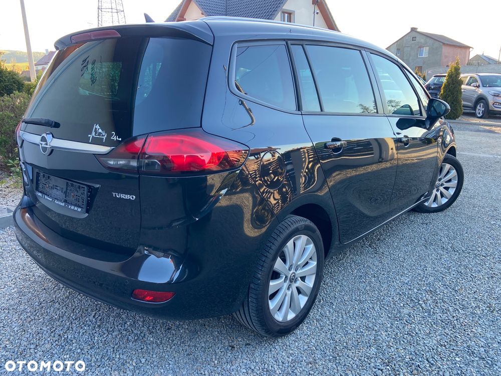 Opel Zafira Tourer 1.4 Turbo drive - 3