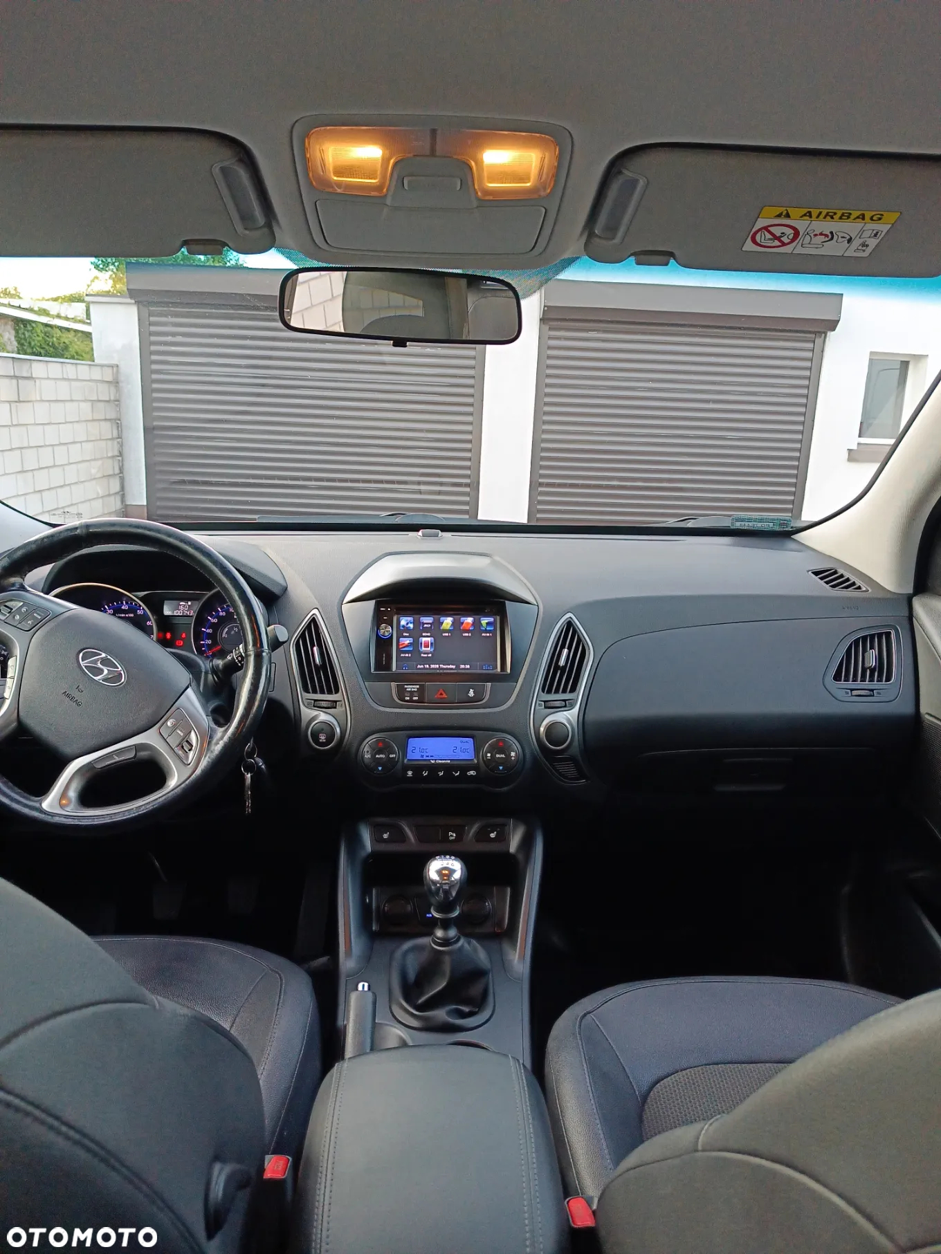Hyundai ix35 1.6 GDI Premium 2WD - 8