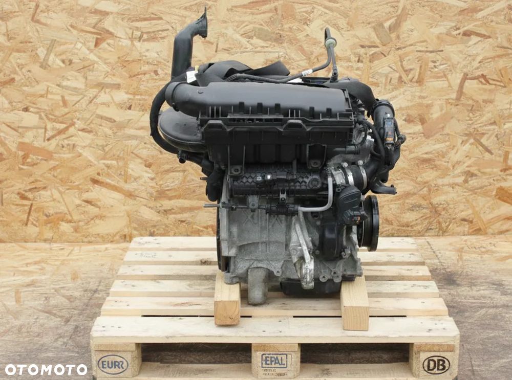 SILNIK KOMPLETNY OPEL CORSA F PEUGEOT CITROEN DS TOYOTA 1.2 130KM 2023r - HN05 - 2