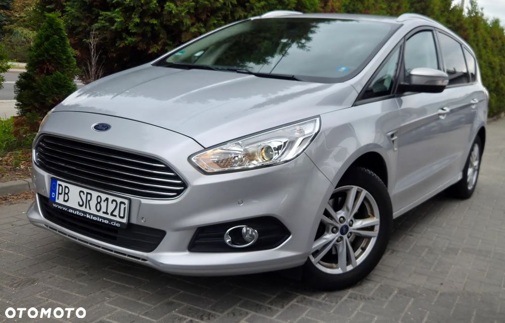 Ford S-Max 2018 photo 2