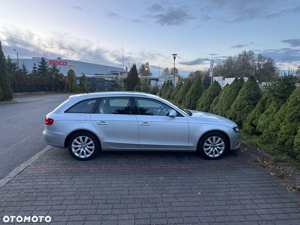 Audi A4 Avant - 18