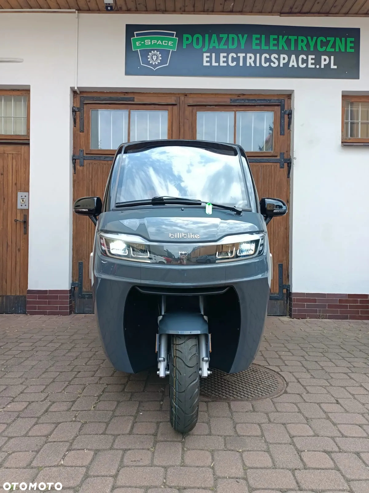 Bili Bike Inny - 11