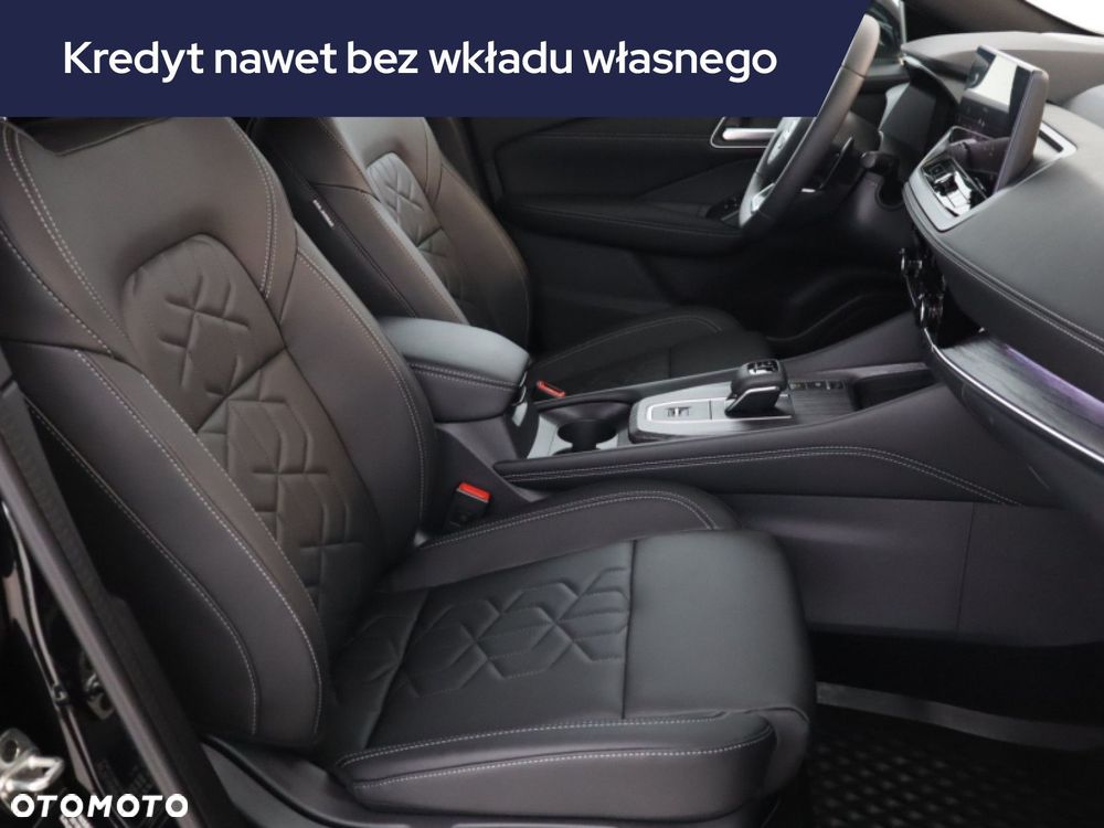 Nissan Qashqai 2026