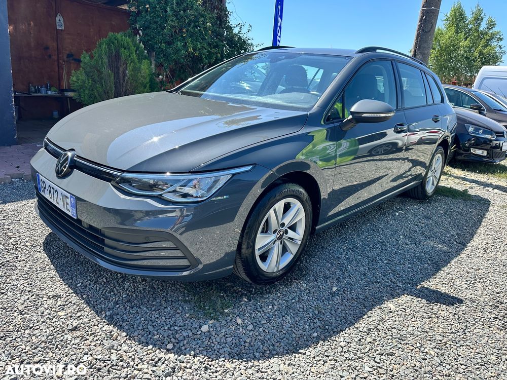 Volkswagen Golf 2.0 TDI SCR DSG IQ.DRIVE - 2