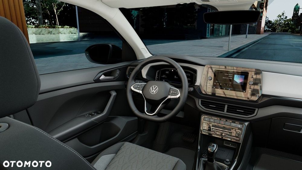 Volkswagen T-Cross 1.0 TSI Life Plus DSG - 11