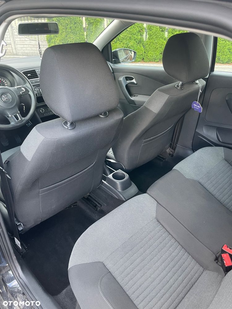 Volkswagen Polo 1.6 TDI DPF Trendline - 7