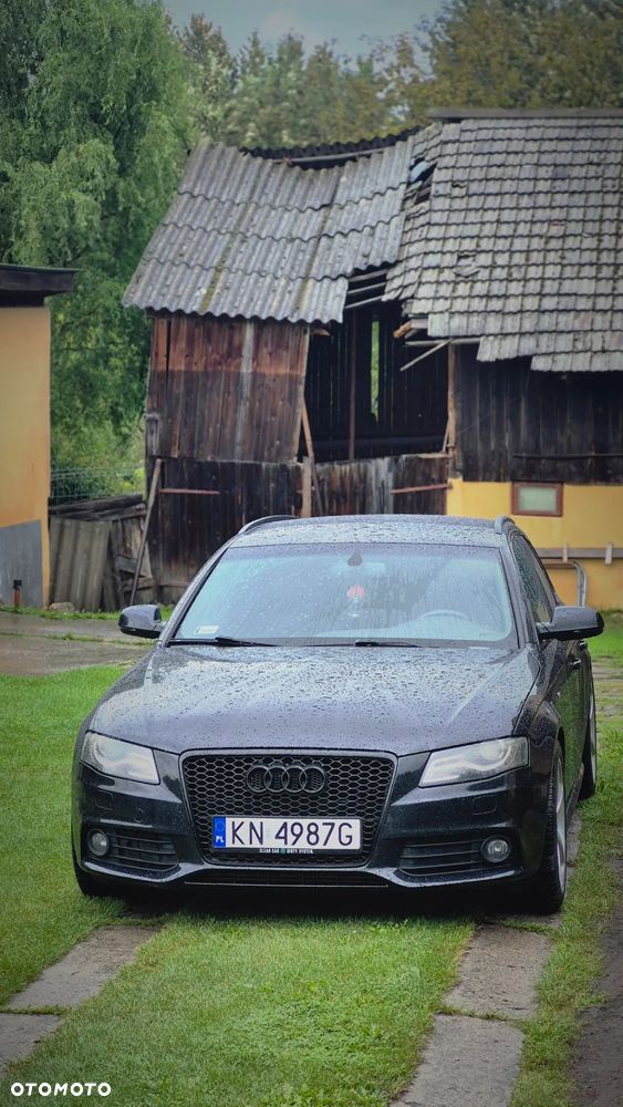 Audi A4 Avant 2.0 TFSI - 21