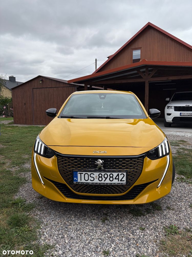 Peugeot 208 1.5 BlueHDi GT Line S&S - 2