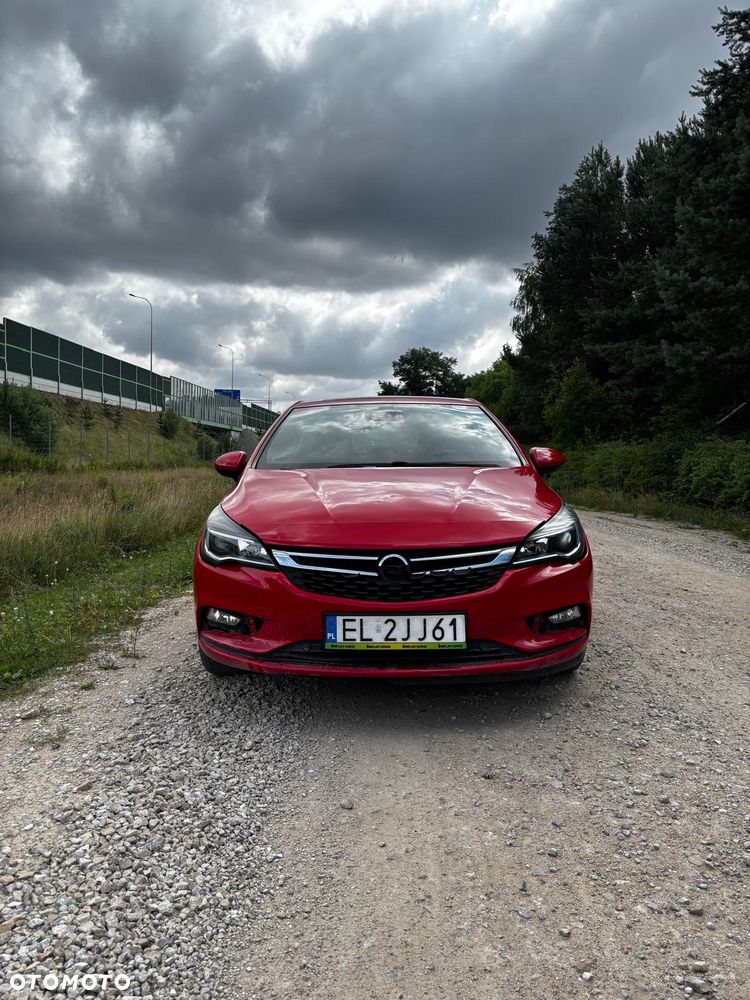 Opel Astra 1.4 T Elite S&S - 7
