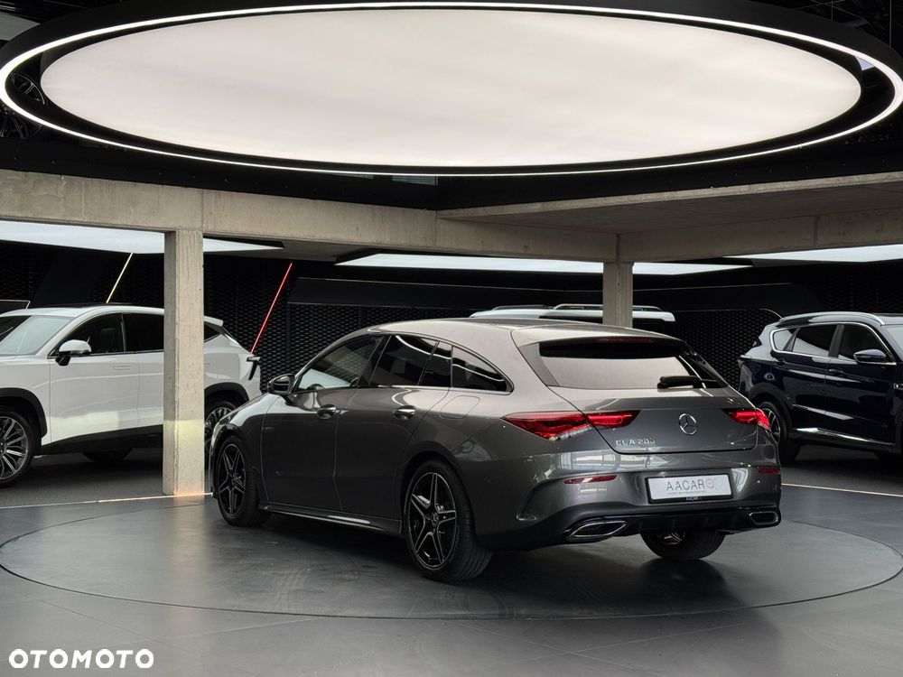 Mercedes-Benz CLA 200 AMG Line 7G-DCT - 4