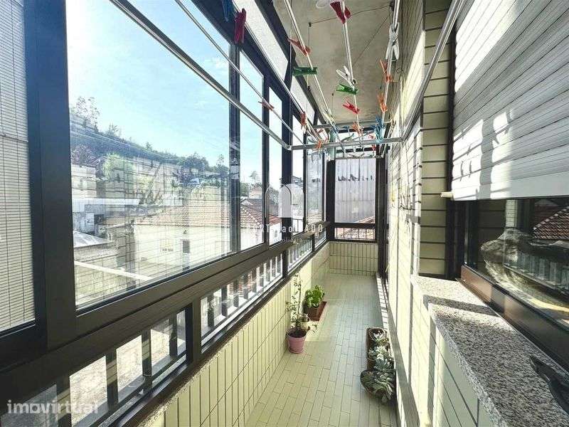 T3 Carvalhos! Ultimo Piso| 140m2| 2 Frentes! 2 Lugares de Garagem - Grande imagem: 3/12