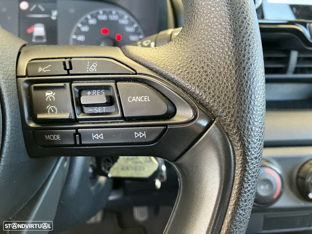 Toyota Yaris 1.0 VVT-i Comfort - 27