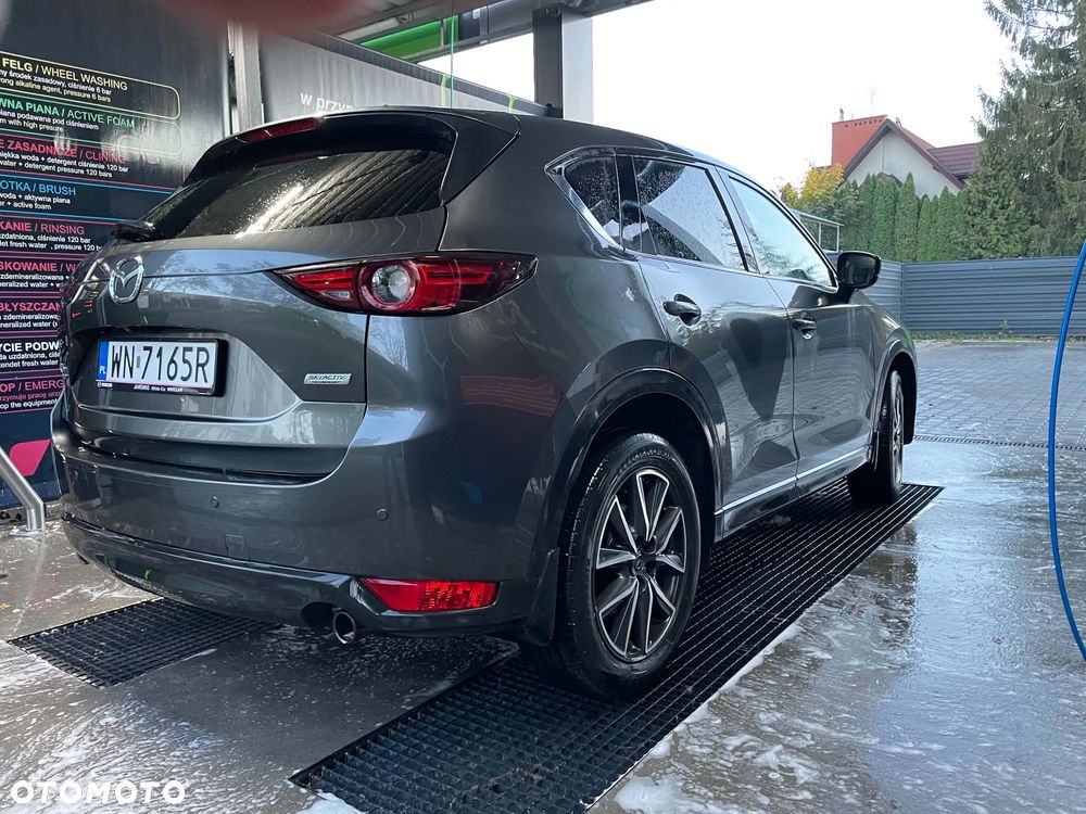 Mazda Cx-5 2017 photo 3